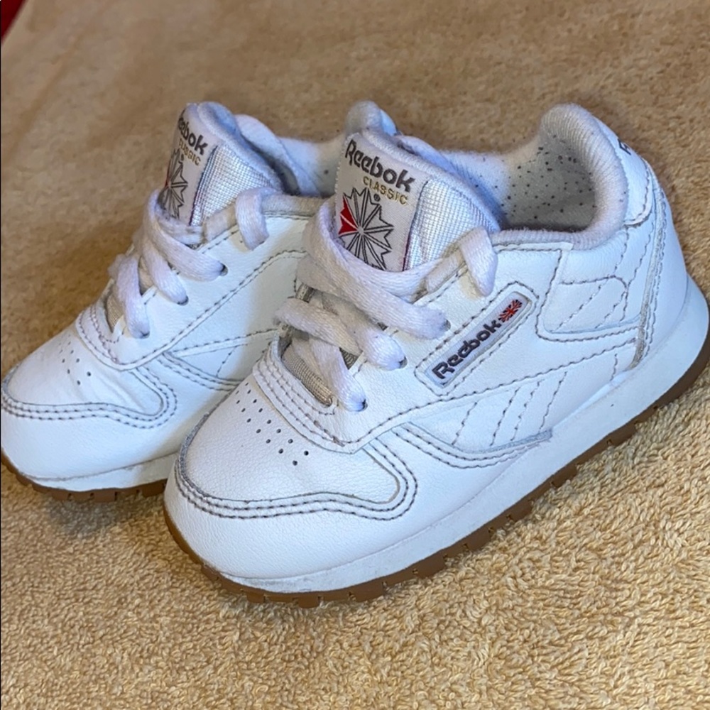 Baby Reebox Shoes